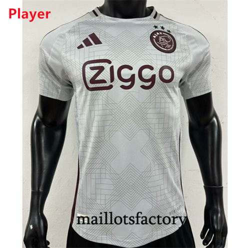 Site Maillot du Player AFC Ajax 2024/25 Third