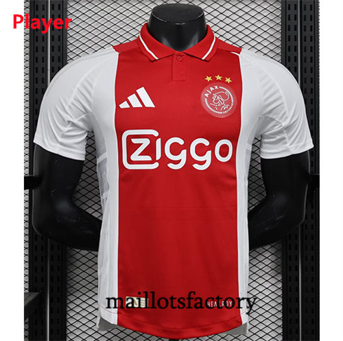 Achat Maillot du Player AFC Ajax 2024/25 Domicile