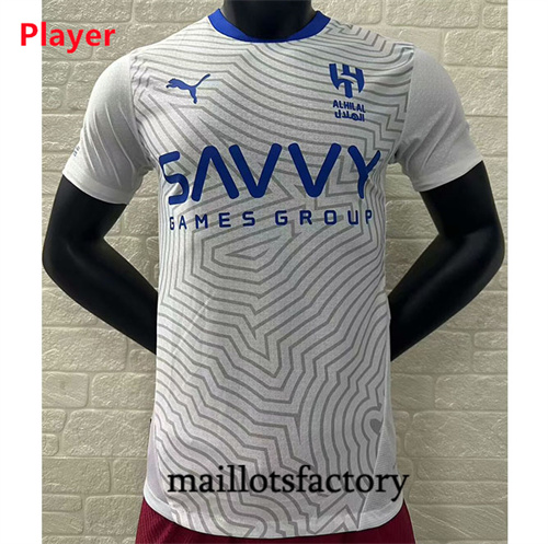 Achetez Maillot du Player Al hilal 2024/25 Exterieur