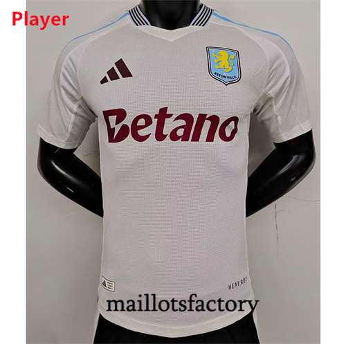 Achat Maillot du Player Aston Villa 2024/25 Exterieur