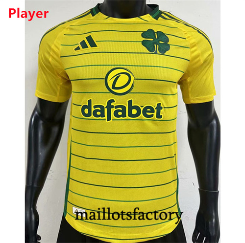 Achat Maillot du Player Celtic 2024/25 Exterieur