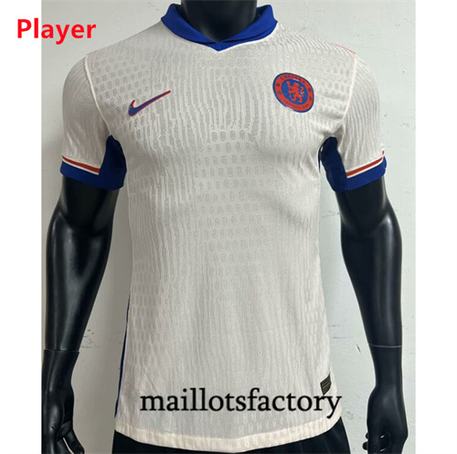 Grossiste Maillot du Player Chelsea 2024/25 Exterieur