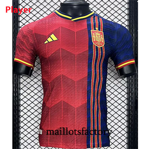 Site Maillot du Player Espagne 2024/25 Special