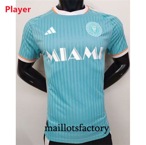 Grossiste Maillot du Player Inter Miami 2024/25 Third