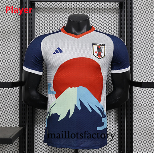 Achat Maillot du Player Japon 2024/25 Special Blanc/Bleu