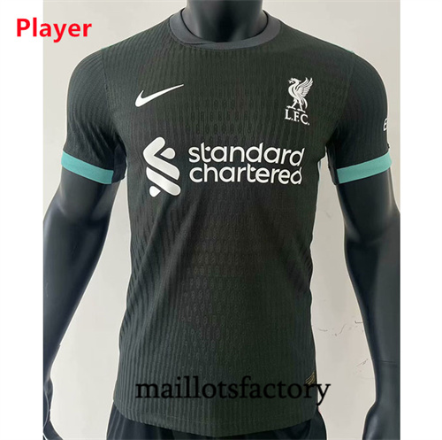 Soldes Maillot du Player Liverpool 2024/25 Exterieur