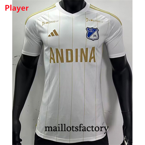 Achat Maillot du Player Millionaire 2024/25 Exterieur