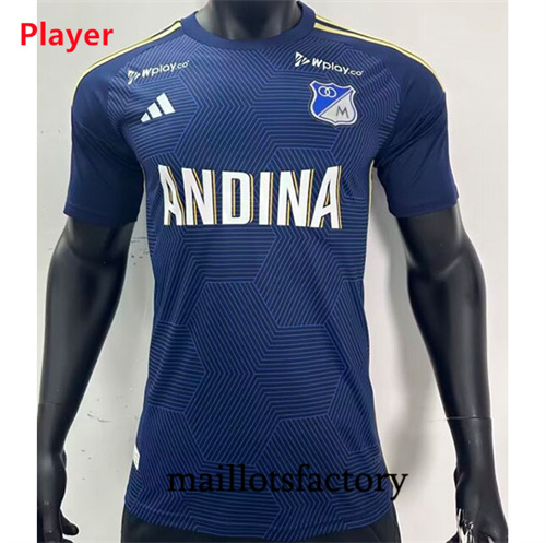 Soldes Maillot du Player Millionaire 2024/25 Domicile