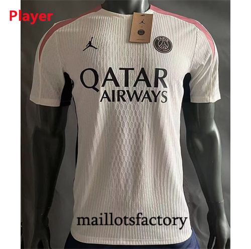 Achetez Maillot du Player PSG 2024/25 Training beige