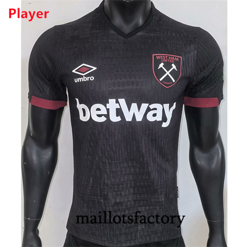 Soldes Maillot du Player West Ham United 2024/25 Exterieur