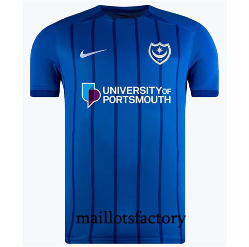 Soldes Maillot du Portsmouth 2024/25 Domicile