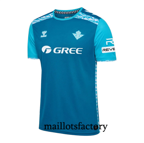 Site Maillot du Real Betis 2024/25 Third