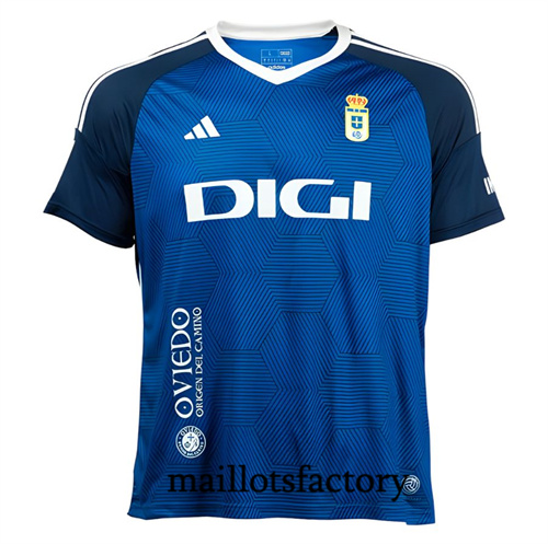 Achat Maillot du Real Oviedo 2024/25 Domicile