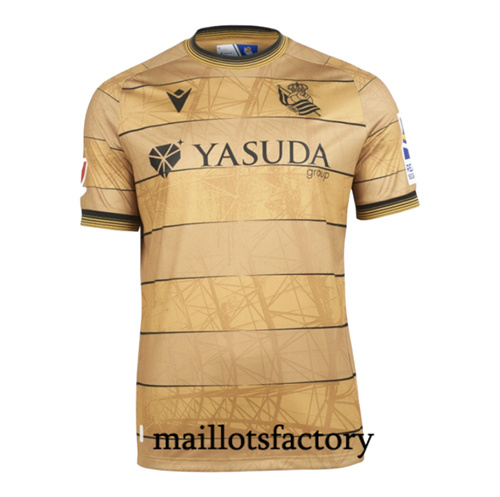 Achetez Maillot du Real Sociedad 2024/25 Exterieur