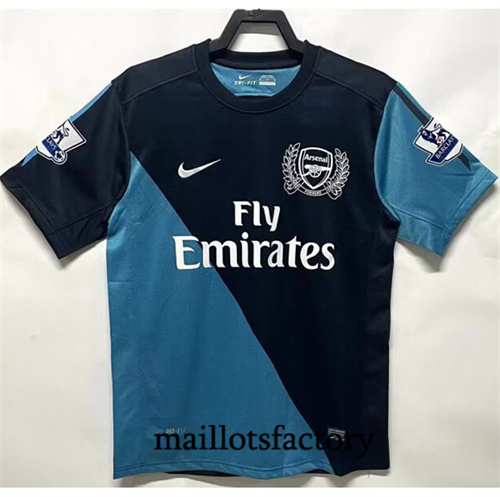 Achat Maillot du Retro Arsenal 2011-12 Exterieur