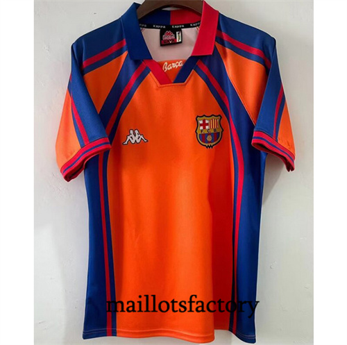 Achetez Maillot du Retro Barcelone 1998 Exterieur