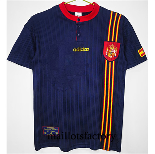 Achetez Maillot du Retro Espagne 1996 Exterieur