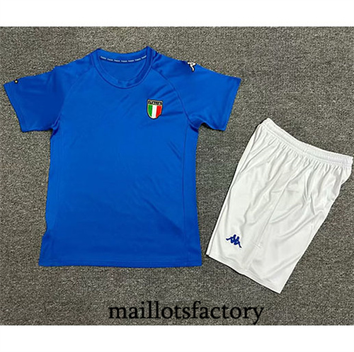 Achetez Maillot du Retro Italie Enfant 2000 Domicile