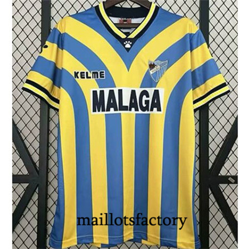 Site Maillot du Retro Malaga Maillot