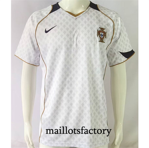 Grossiste Maillot du Retro Portugal 2004 Exterieur