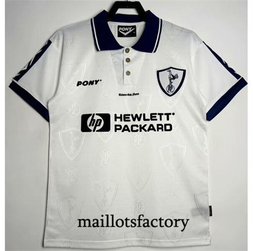 Achat Maillot du Retro Tottenham Hotspur 1995-97 Domicile