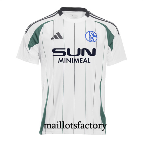 Soldes Maillot du Schalke 04 2024/25 Exterieur