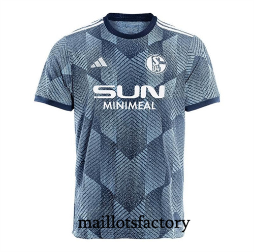 Achetez Maillot du Schalke 04 2024/25 Third