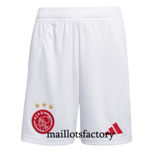 Achat Maillot du AFC Ajax Short 2024/25 Domicile