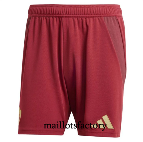 Achat Maillot du AS Rome Short 2024/25 Domicile