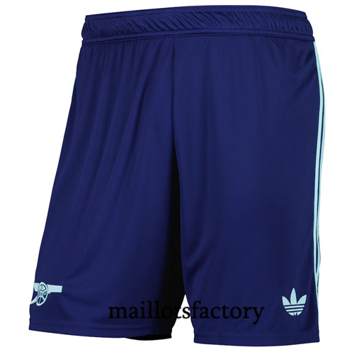 Grossiste Maillot du Arsenal Short 2024/25 Third