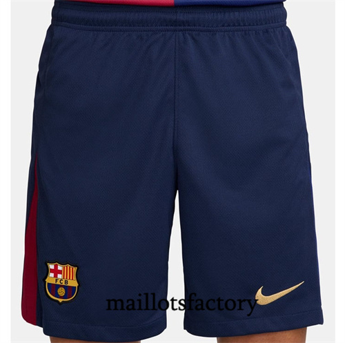 Achetez Maillot du Barcelone Short 2024/25 Domicile