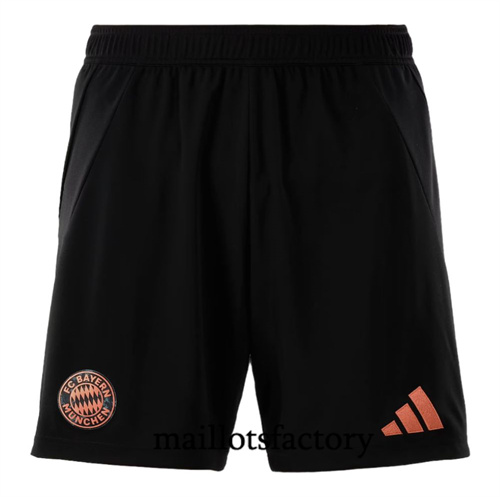 Soldes Maillot du Bayern Munich Short 2024/25 Exterieur