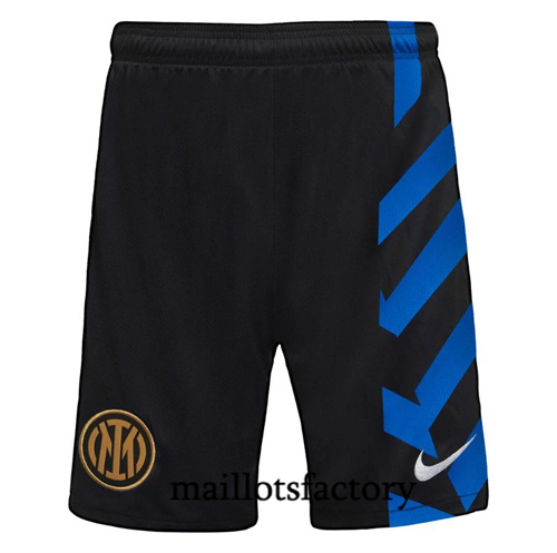 Grossiste Maillot du Inter Milan Short 2024/25 Domicile