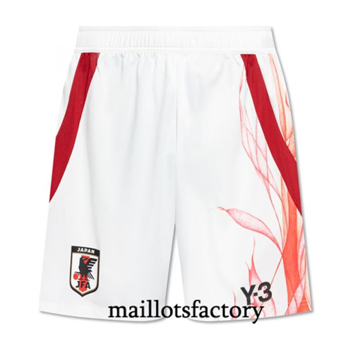 Achetez Maillot du Japon Y3 Short 2024/25 Exterieur