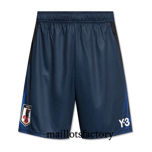 Site Maillot du Japon Y3 Short 2024/25 Domicile