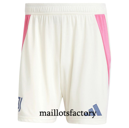 Soldes Maillot du Juventus Short 2024/25 Exterieur