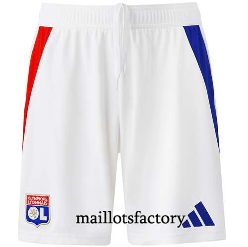 Achat Maillot du Lyon Short 2024/25 Domicile