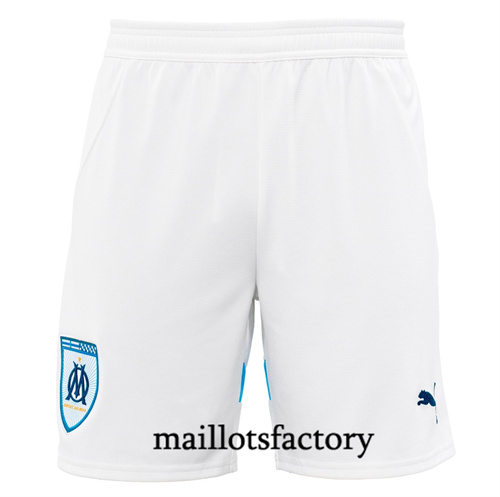 Achetez Maillot du Marseille Short 2024/25 Domicile