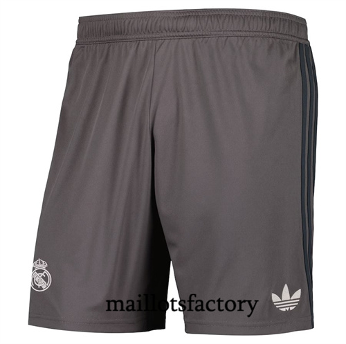 Grossiste Maillot du Real Madrid Short 2024/25 Third