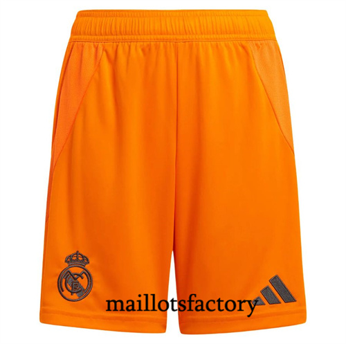 Achetez Maillot du Real Madrid Short 2024/25 Exterieur