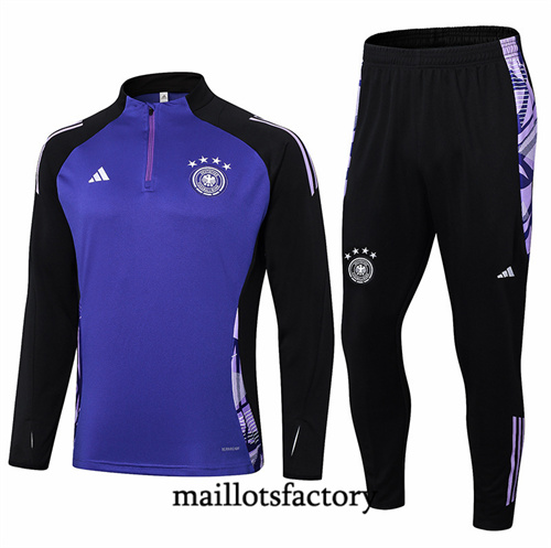 Site Survetement Allemagne 2024/25 Violet