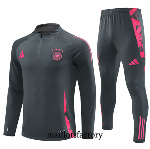 Achat Survetement Allemagne 2024/25 Gris