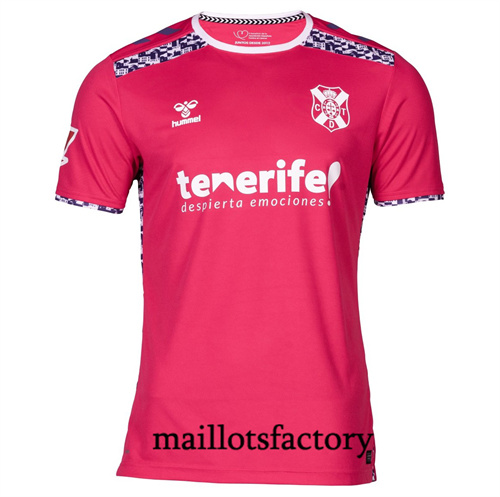 Site Maillot du Tenerife 2024/25 Third