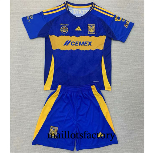 Achat Maillot du Tigres Enfant 2024/25 Exterieur