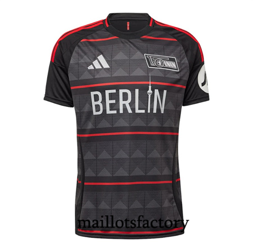 Achat Maillot du Union Berlin 2024/25 Exterieur