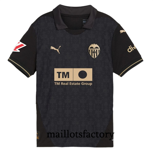 Soldes Maillot du Valence CF 2024/25 Third