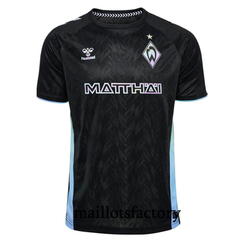 Achetez Maillot du Werder Brême 2024/25 Third