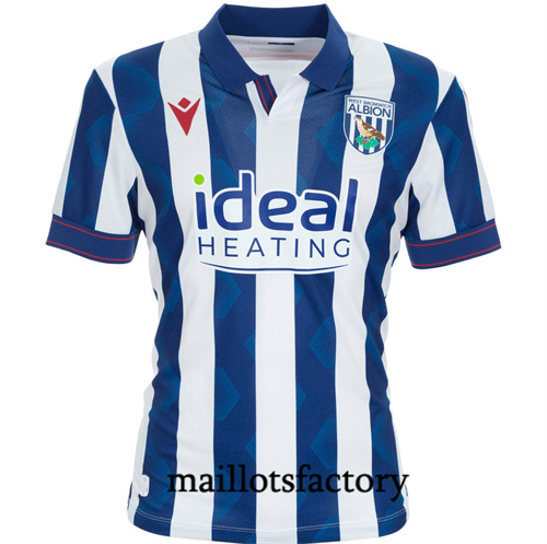 Achat Maillot du West Bromwich Albion 2024/25 Domicile