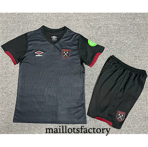 Achetez Maillot du West Ham United Enfant 2024/25 Exterieur