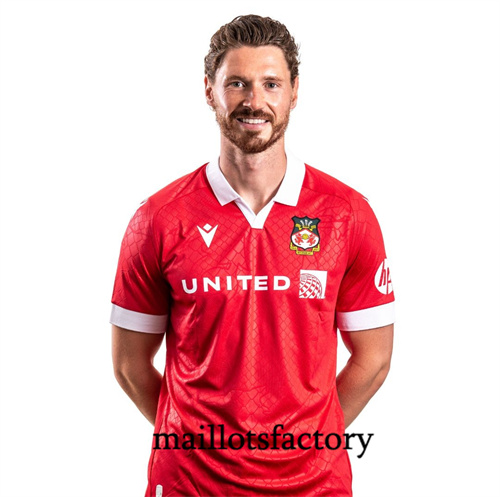 Achat Maillot du Wrexham 2024/25 Domicile